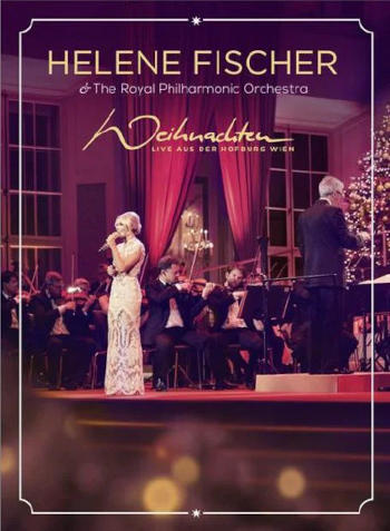 Helene Fischer: Weihnachten - Live Aus Der Hofburg Wien (DVD)