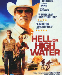 Hell or High Water (DVD)