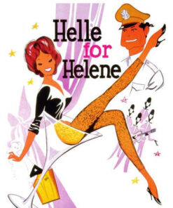 Helle For Helene (DVD)