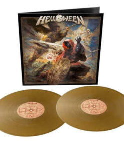 Helloween: Helloween - Guld Vinyl (2LP)