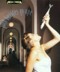 Helloween: Pink Bubbles Go Ape (CD)
