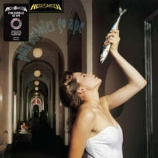 Helloween: Pink Bubbles Go Ape - Limited Vinyl (LP)