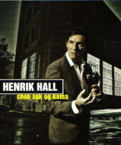 Henrik Hall: Chok, Suk Og Koma (LP)