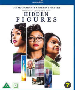 Hidden Figures (Blu-Ray)