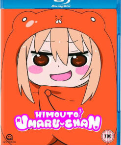 Himouto! Umaru-chan - Complete Collection (Blu-Ray)