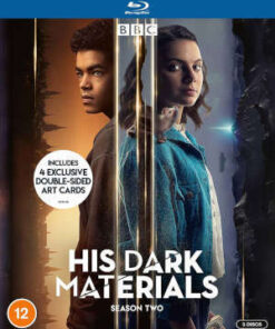 His Dark Materials - Season 2 (Blu-Ray)