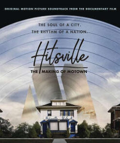Various Artists Hitsville The Making Of Motown - Original Motion Picture Soundtrack (LP)
