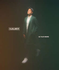Hjalmer: Alt Blir Bedre (LP)