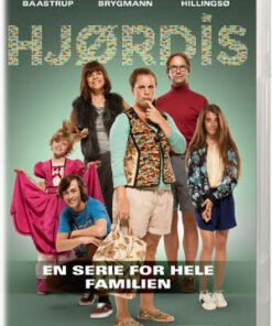 Hjørdis (DVD)