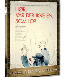Hør Var Der Ikke En Som Lo? (DVD)