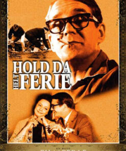 Hold Da Helt Ferie (DVD)