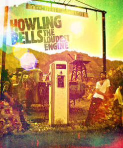 Howling Bells: Loudest Engine (LP)