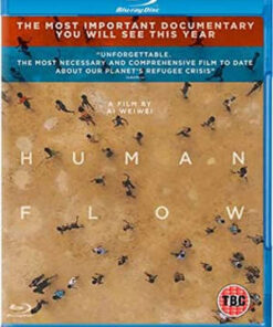 Human Flow - Import (Blu-Ray)