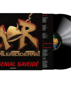 Humleridderne: En Genial Gaveidé - Genindpakket (2LP)