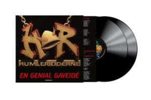 Humleridderne: En Genial Gaveidé - Genindpakket (2LP)