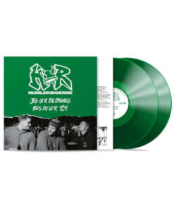Humleridderne: Jeg Gi'R En Omgang Hvis Du Gir To!! - Green (2xVinyl)