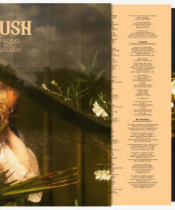 Hush: Fading Into Golden (LP)