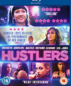 Hustlers - Import (Blu-Ray)