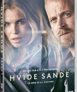 Hvidesande - Sæson 1 (DVD)