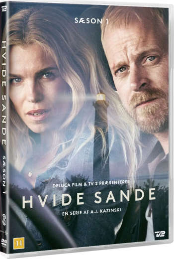 Hvidesande - Sæson 1 (DVD)
