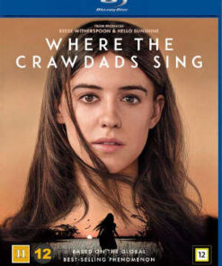 Hvor Flodkrebsene Synger / Where The Crawdads Sing (Blu-Ray)