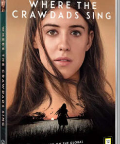 Hvor Flodkrebsene Synger / Where The Crawdads Sing (DVD)