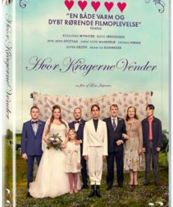 Hvor Kragerne Vender (DVD)