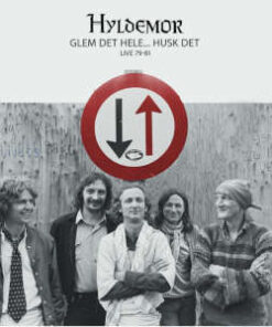 Hyldemor: Glem Det Hele (LP)