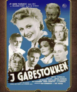 I Gabestokken (DVD)