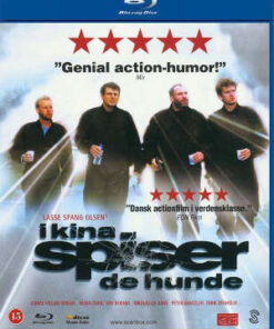 I Kina Spiser De Hunde (Blu-Ray)
