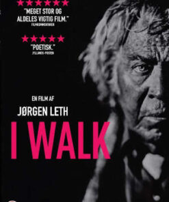I Walk - Jørgen Leth (DVD)