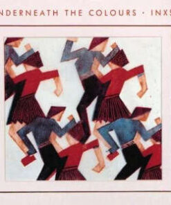 INXS: Underneath The Colours (LP)