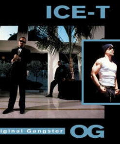 ICE-T: O.G. Original Gangster (LP)