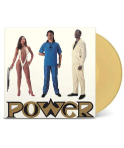 Ice-T: Power - Gold Vinyl (LP)