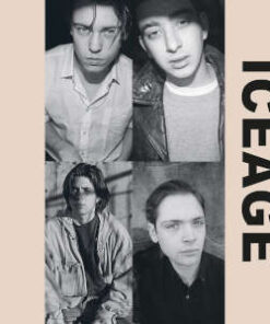 Iceage: Shake The Feeling - Outtakes & Rarities 2015 - 2021 (LP)