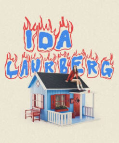 Ida Laurberg: Bænkevarmer - Rød Vinyl (LP)