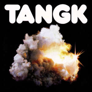 Idles: Tangk - Transparent Yellow Vinyl (LP)