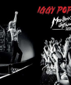 Iggy Pop: Live at Montreux Jazz Festival 2023 (2LP)