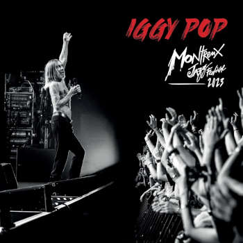 Iggy Pop: Live at Montreux Jazz Festival 2023 (2LP)