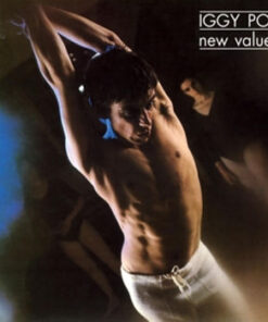 Iggy Pop: New Values (LP)