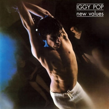 Iggy Pop: New Values (LP)