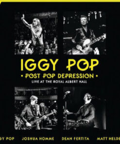 Iggy Pop: Post Pop Depression (2CD + DVD)