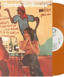 Iggy Pop: Zombie Birdhouse - Orange Vinyl (LP)