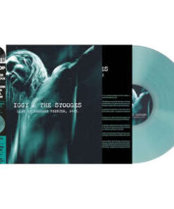 Iggy & The Stooges: Live At Lokerse Feesten 2005 - Turquoise (Vinyl)