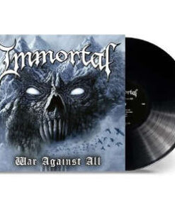 Immortal: War Against All (LP)