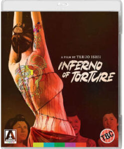 Inferno Of Torture - Arrow (Blu-Ray)