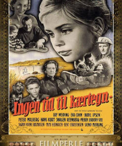 Ingen Tid Til Kærtegn (DVD)