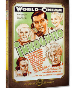 Inkognito (DVD)
