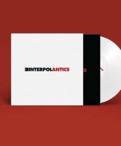 Interpol: Antics (LP)