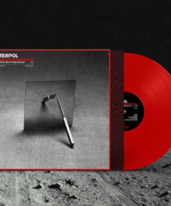 Interpol: The Other Side Of Make-Believe - Red Vinyl (LP)